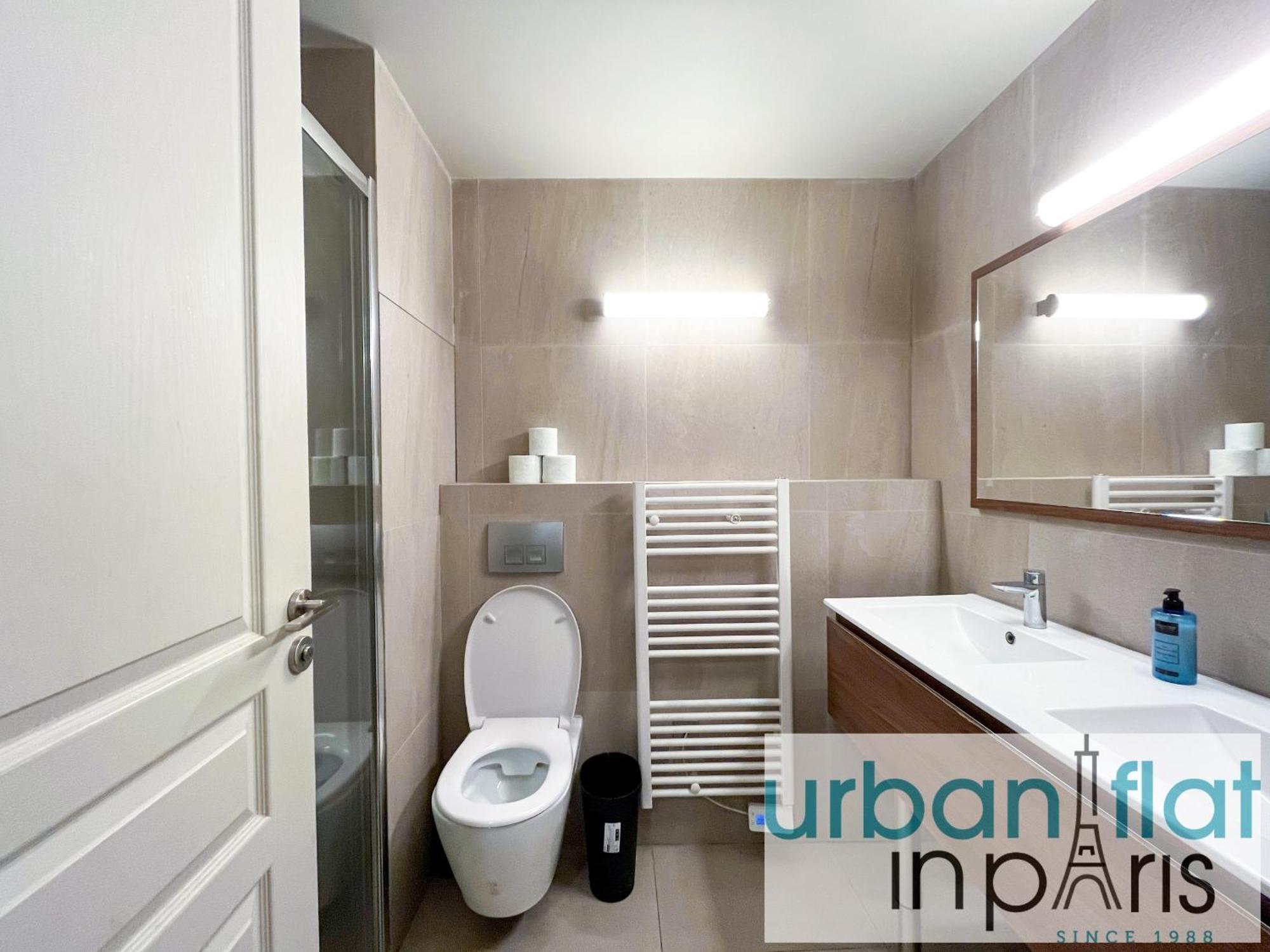 巴黎133 - Urban Amazing Flat Montorgueil公寓 外观 照片